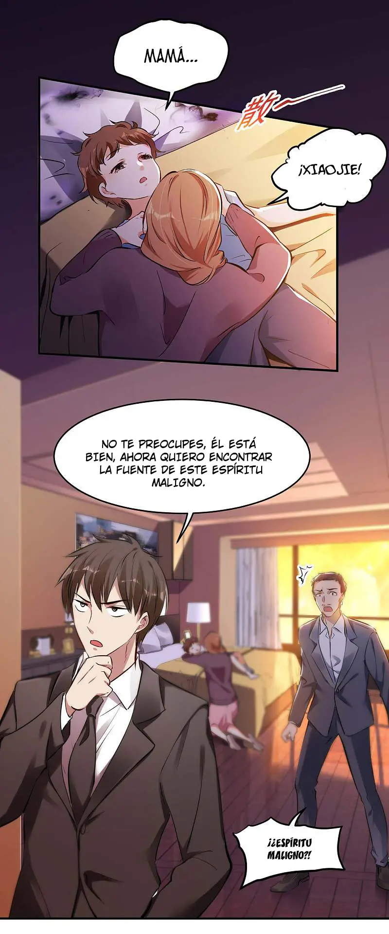 Primer Yerno (First Son In Law) - Capítulo 5 - Página 30 - LectorTMOo