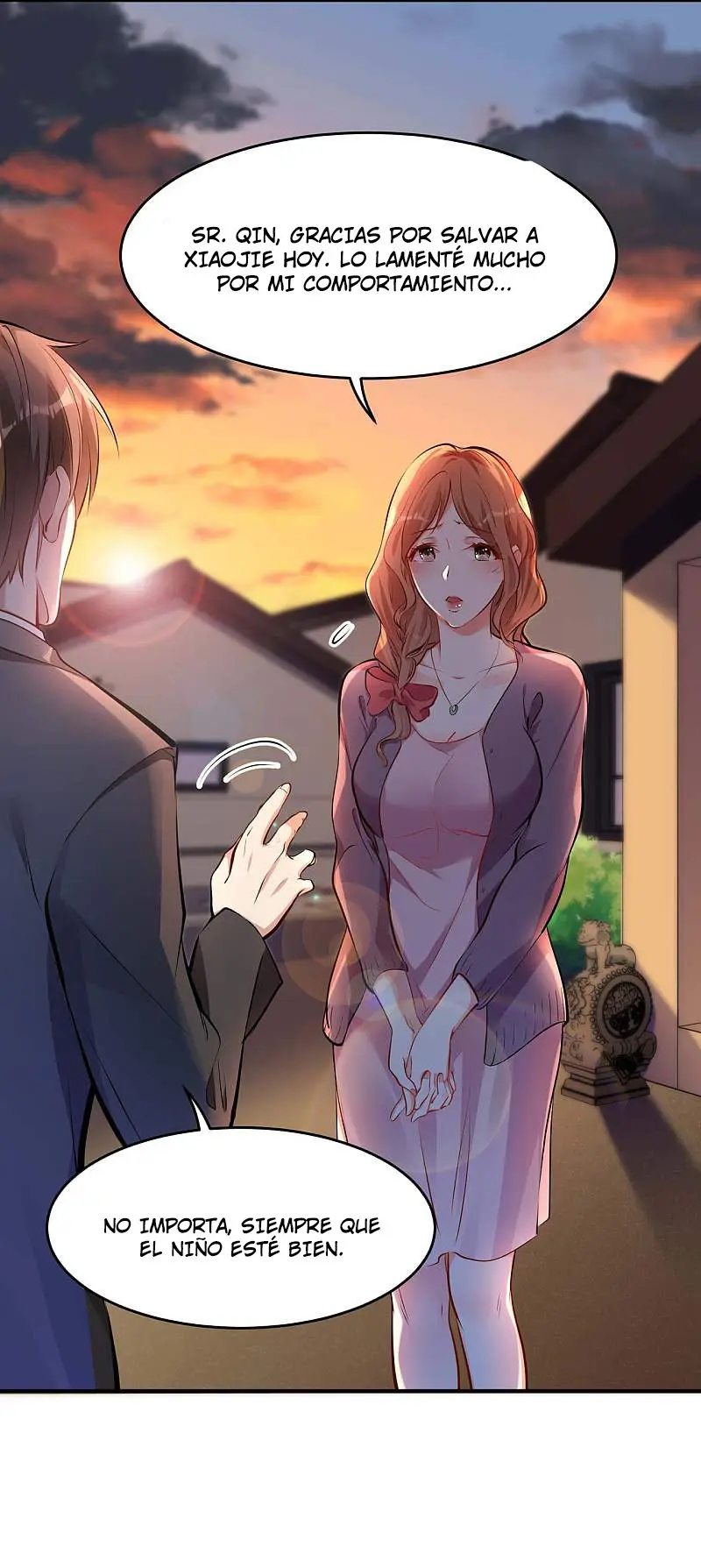 Primer Yerno (First Son In Law) - Capítulo 5 - Página 37 - LectorTMOo