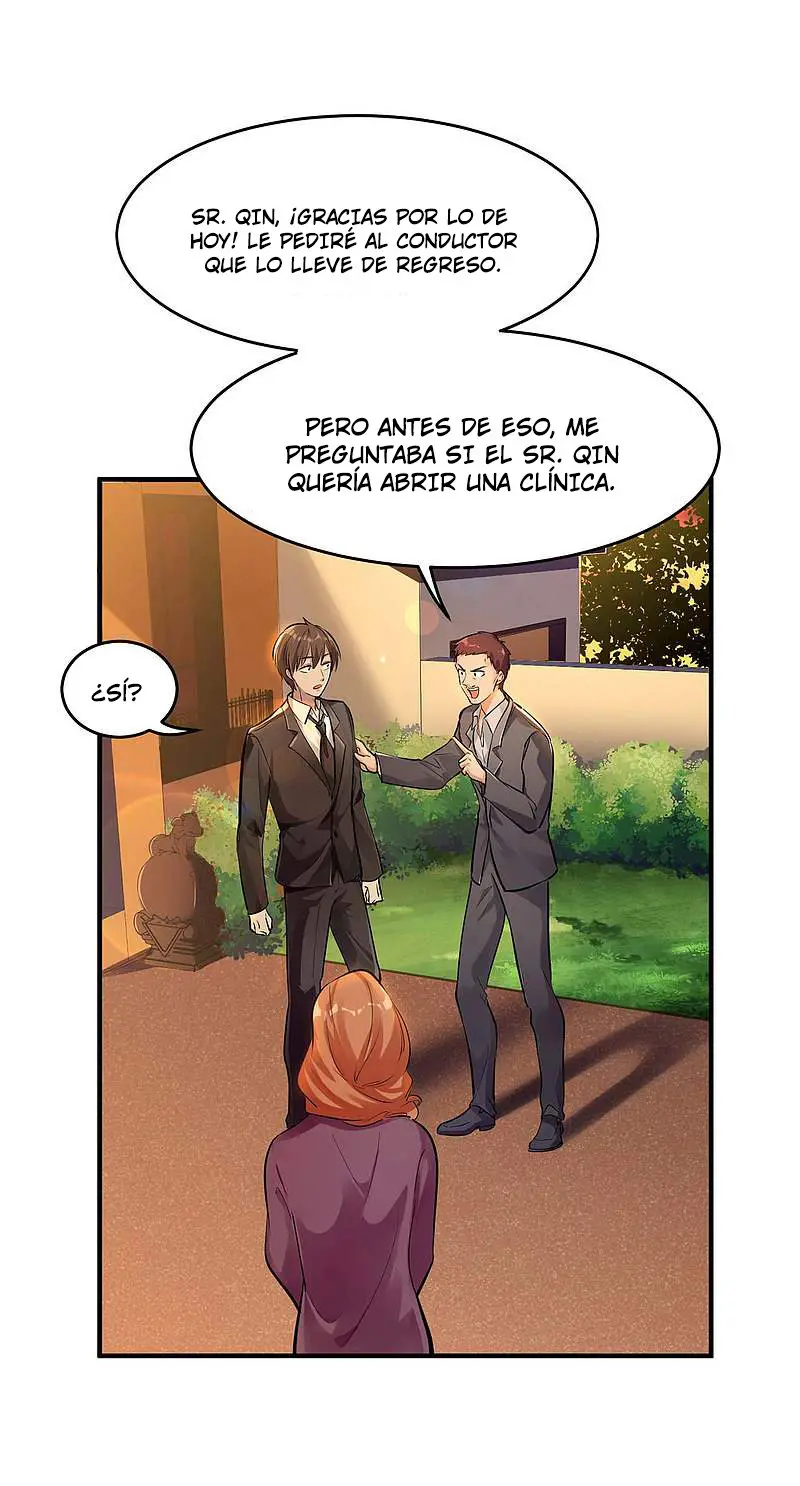 Primer Yerno (First Son In Law) - Capítulo 5 - Página 38 - LectorTMOo