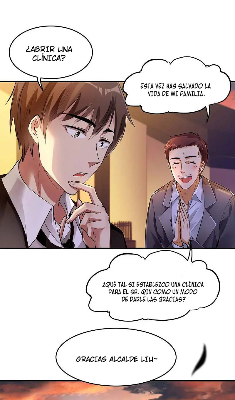 Primer Yerno (First Son In Law) - Capítulo 5 - Página 39 - LectorTMOo