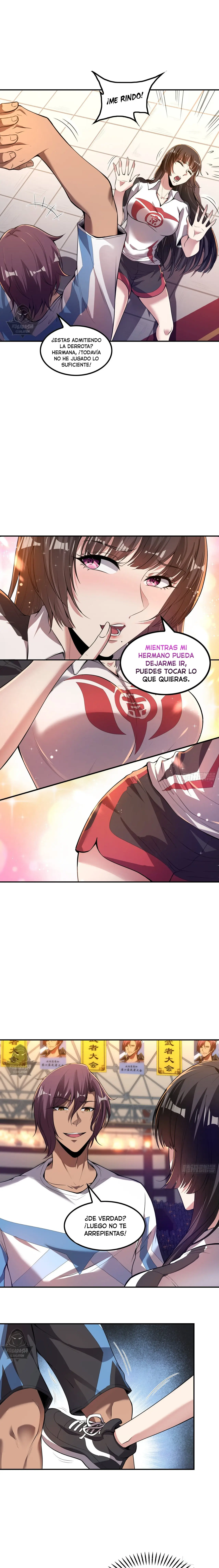 Primer Yerno (First Son In Law) - Capítulo 52 - Página 6 - LectorTMOo
