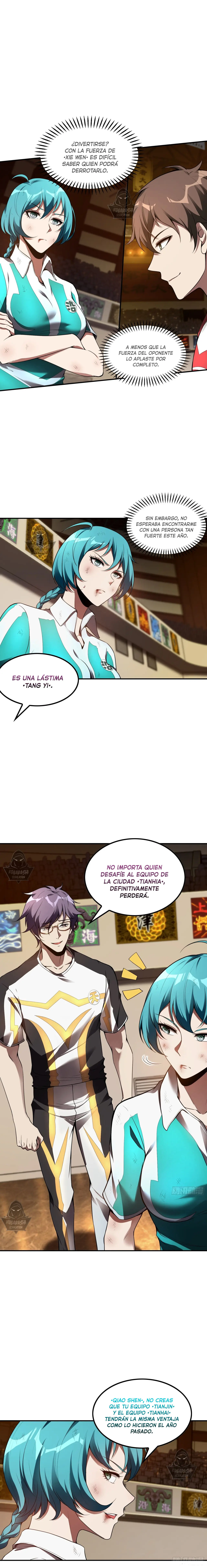 Primer Yerno (First Son In Law) - Capítulo 53 - Página 10 - LectorTMOo