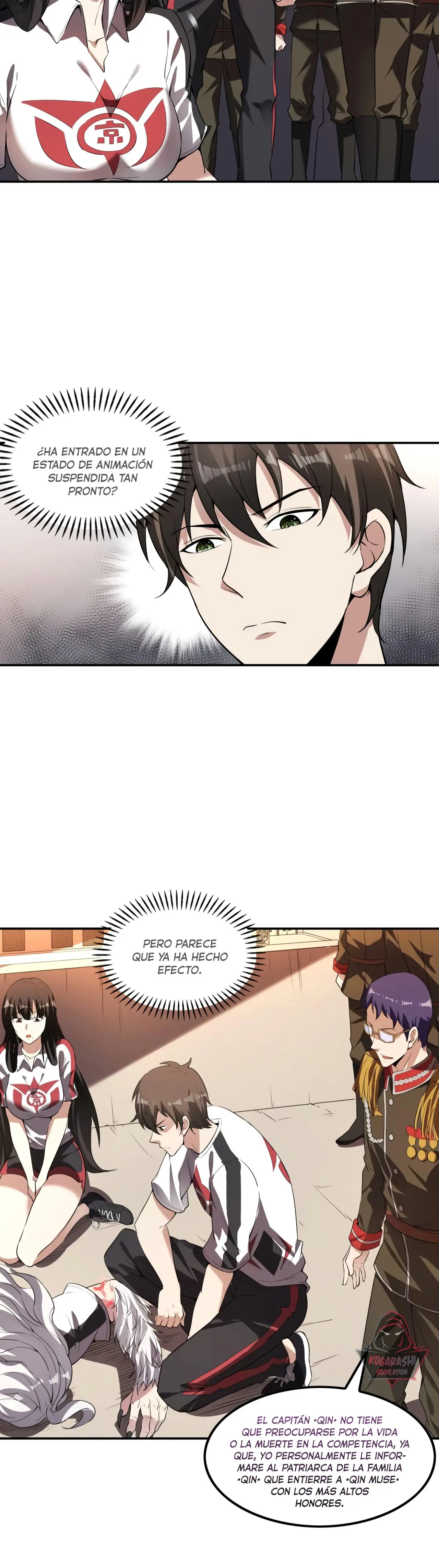 Primer Yerno (First Son In Law) - Capítulo 58 - Página 11 - LectorTMOo
