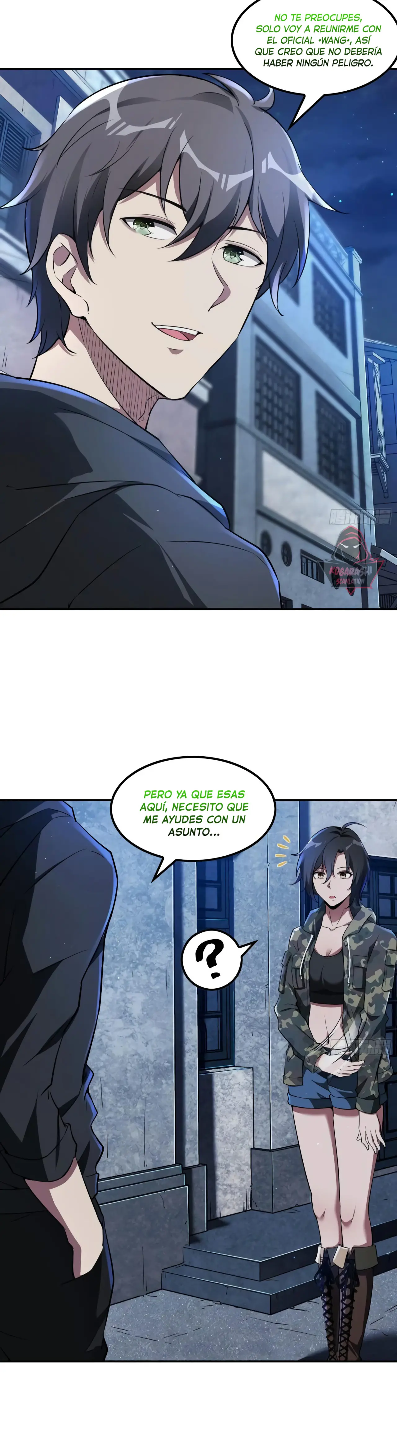 Primer Yerno (First Son In Law) - Capítulo 58 - Página 17 - LectorTMOo