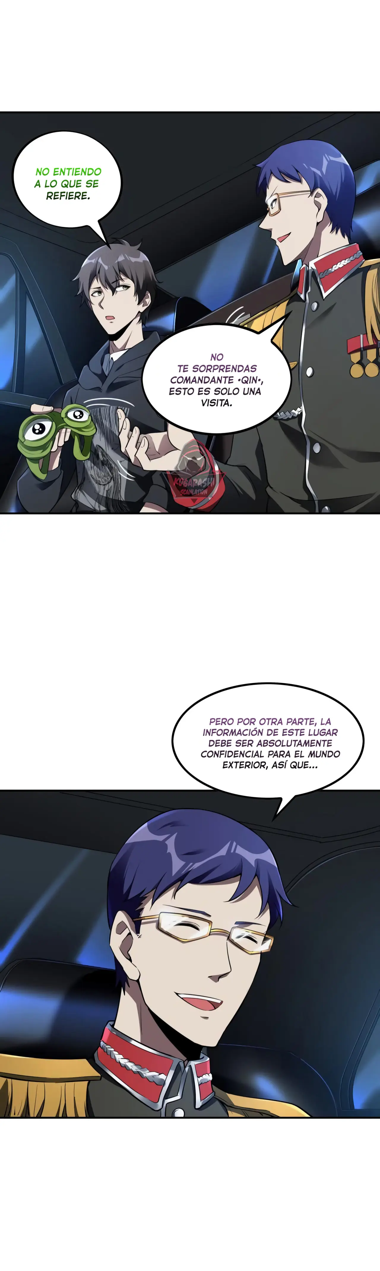 Primer Yerno (First Son In Law) - Capítulo 58 - Página 19 - LectorTMOo