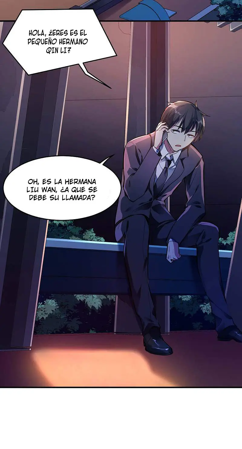 Primer Yerno (First Son In Law) - Capítulo 6 - Página 49 - LectorTMOo