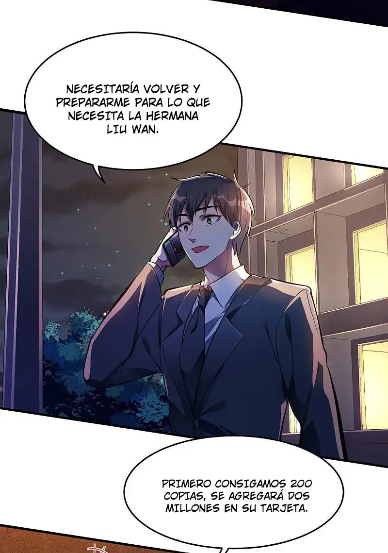 Primer Yerno (First Son In Law) - Capítulo 6 - Página 51 - LectorTMOo