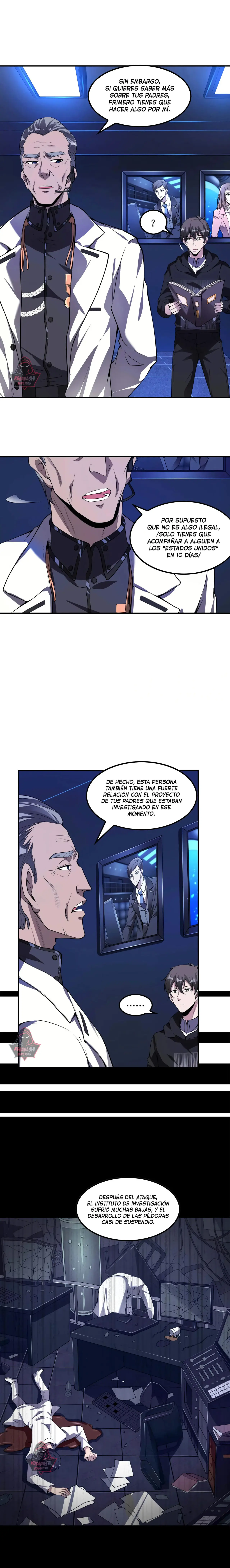Primer Yerno (First Son In Law) - Capítulo 60 - Página 3 - LectorTMOo