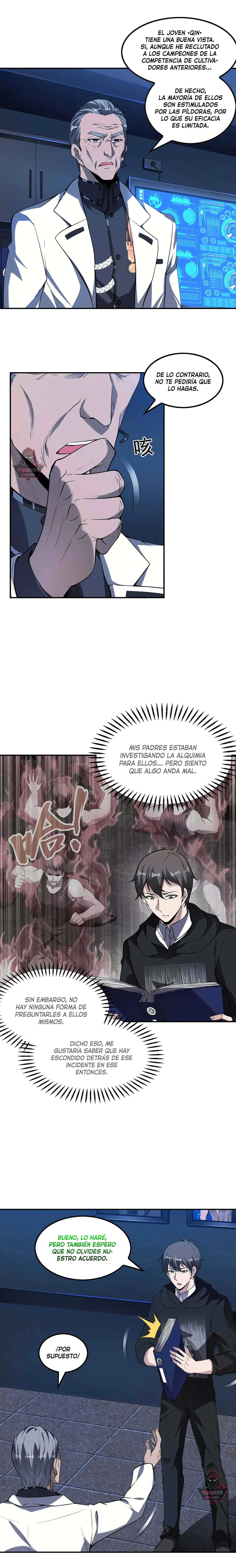 Primer Yerno (First Son In Law) - Capítulo 60 - Página 5 - LectorTMOo