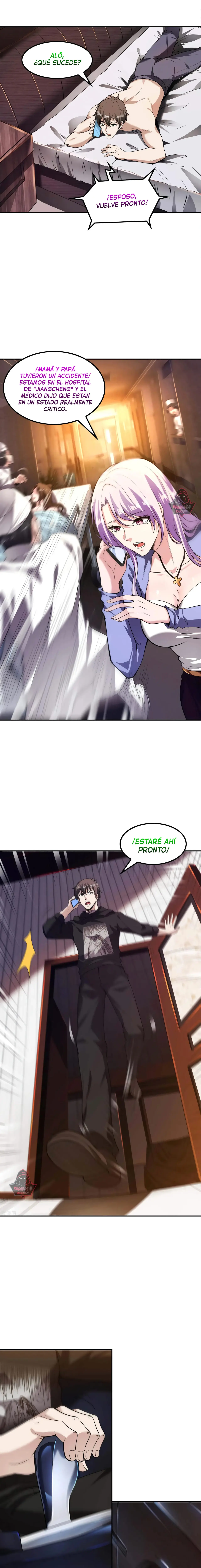 Primer Yerno (First Son In Law) - Capítulo 60 - Página 11 - LectorTMOo