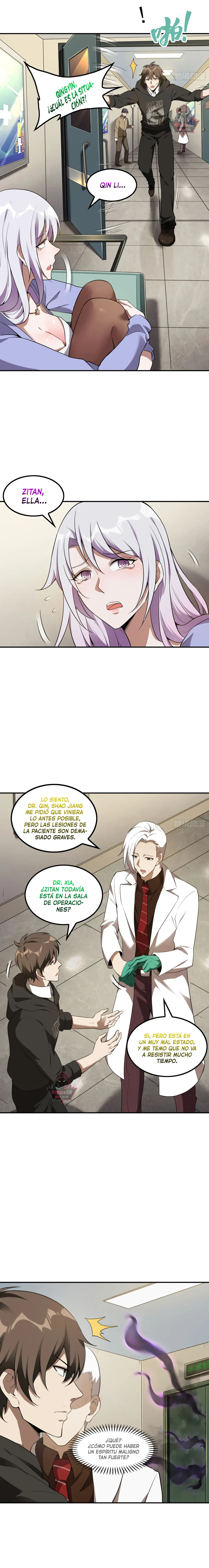 Primer Yerno (First Son In Law) - Capítulo 61 - Página 6 - LectorTMOo