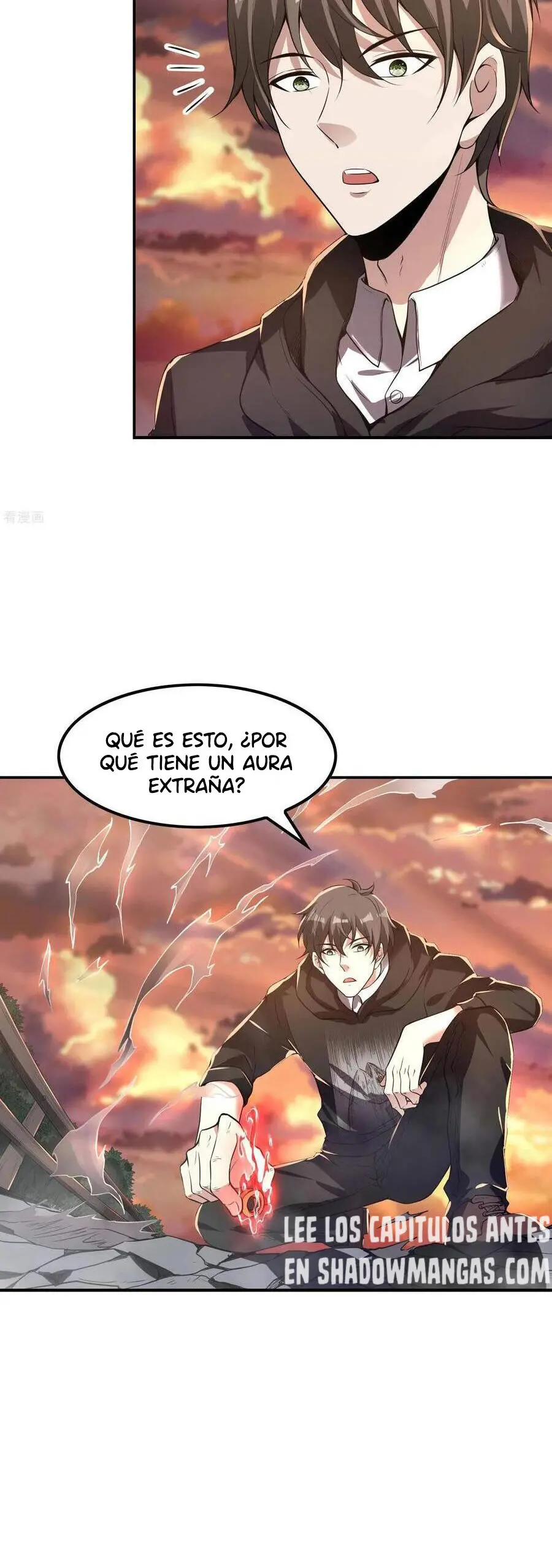 Primer Yerno (First Son In Law) - Capítulo 62 - Página 19 - LectorTMOo