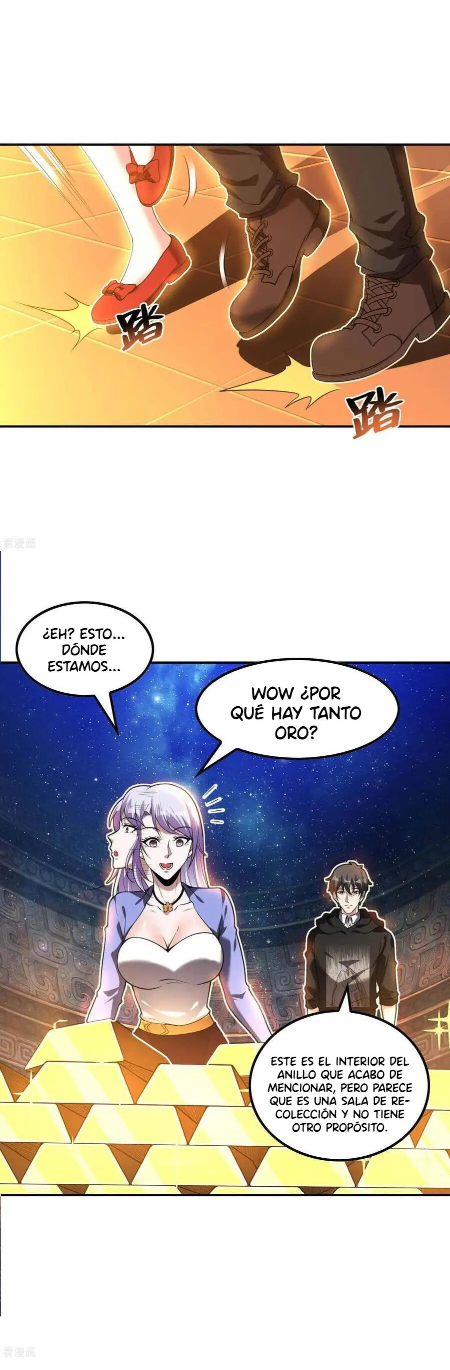Primer Yerno (First Son In Law) - Capítulo 62 - Página 29 - LectorTMOo