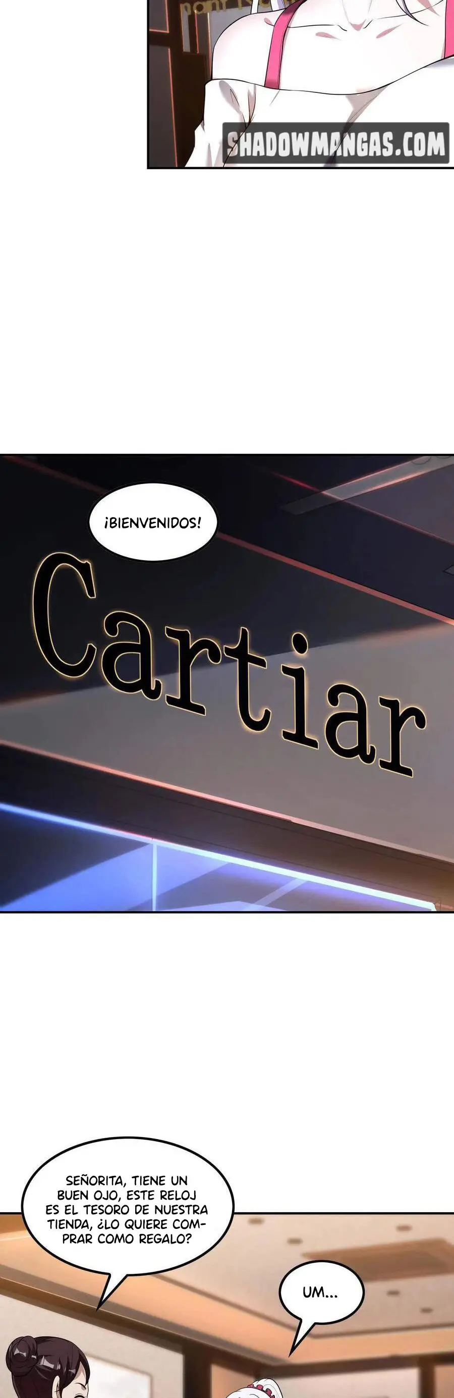Primer Yerno (First Son In Law) - Capítulo 64.5 - Página 5 - LectorTMOo