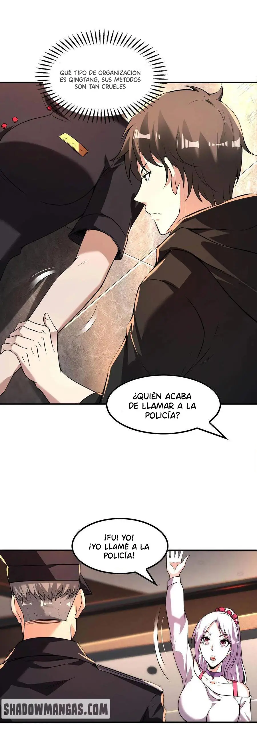 Primer Yerno (First Son In Law) - Capítulo 64.5 - Página 15 - LectorTMOo
