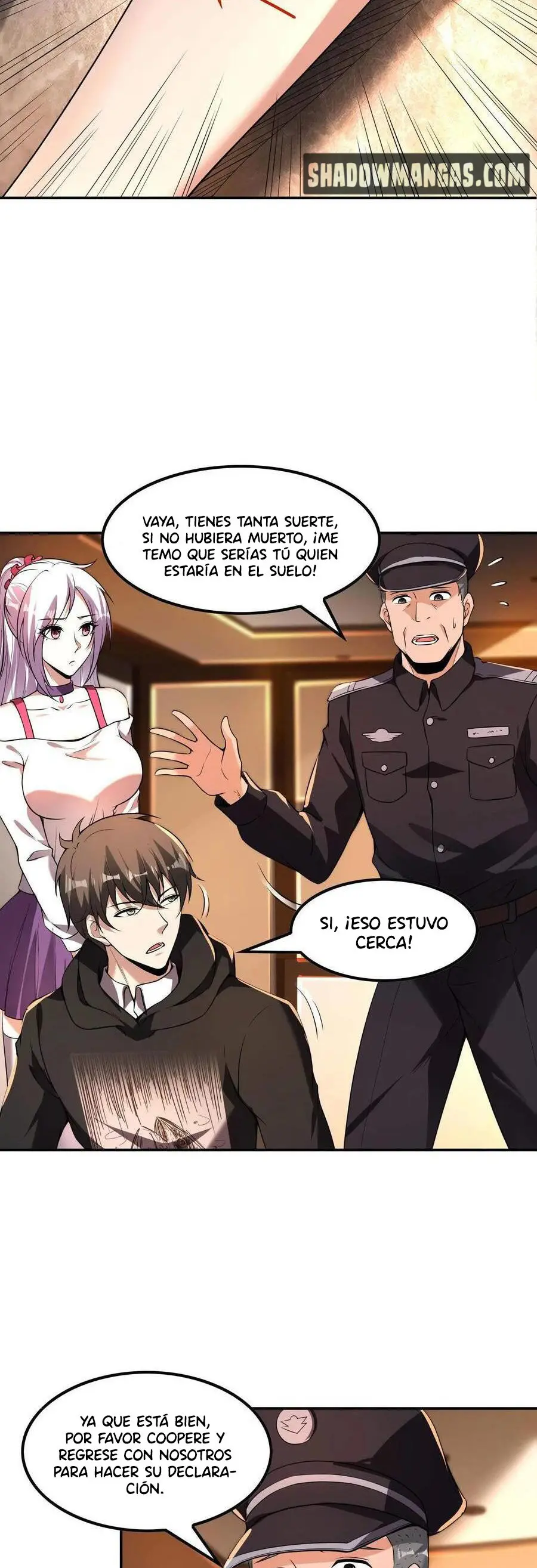 Primer Yerno (First Son In Law) - Capítulo 64.5 - Página 17 - LectorTMOo