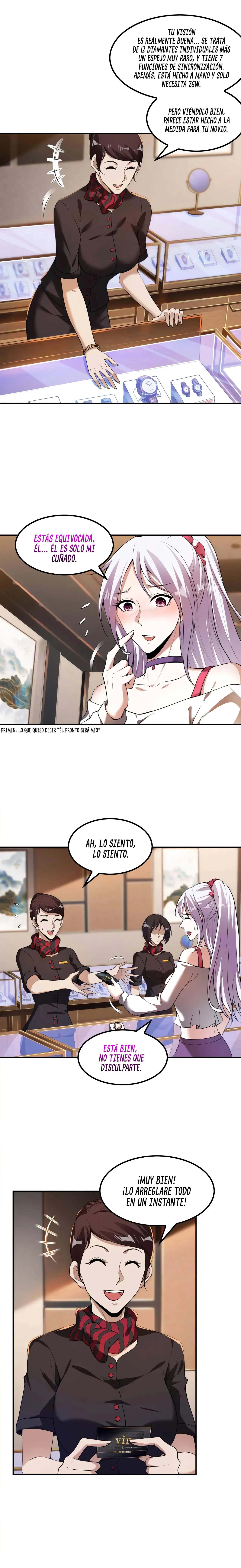 Primer Yerno (First Son In Law) - Capítulo 64 - Página 5 - LectorTMOo