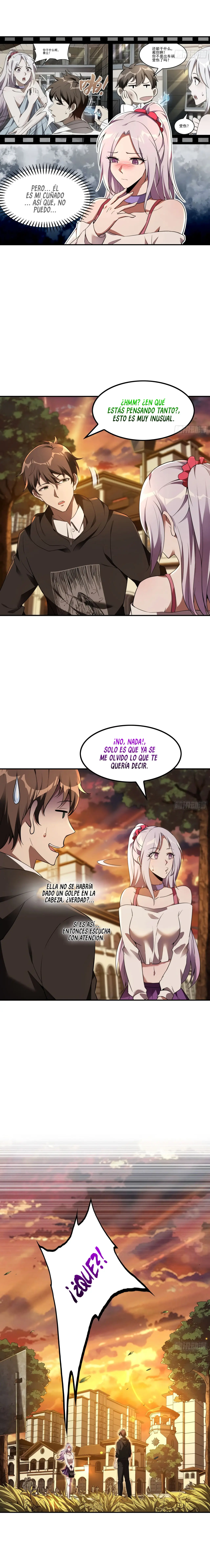 Primer Yerno (First Son In Law) - Capítulo 65 - Página 4 - LectorTMOo