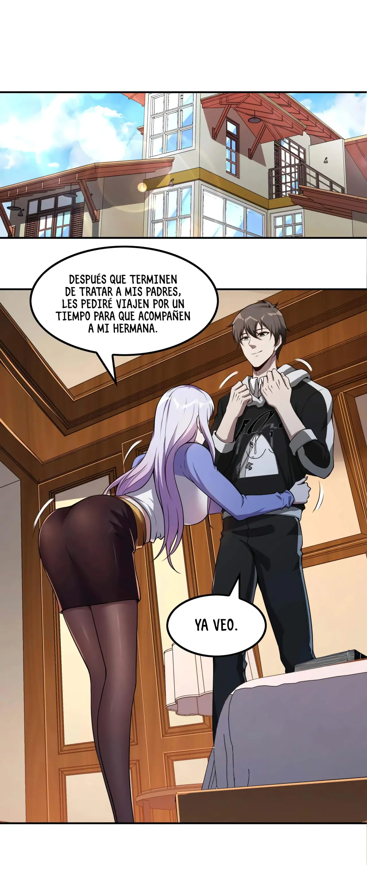 Primer Yerno (First Son In Law) - Capítulo 66 - Página 3 - LectorTMOo