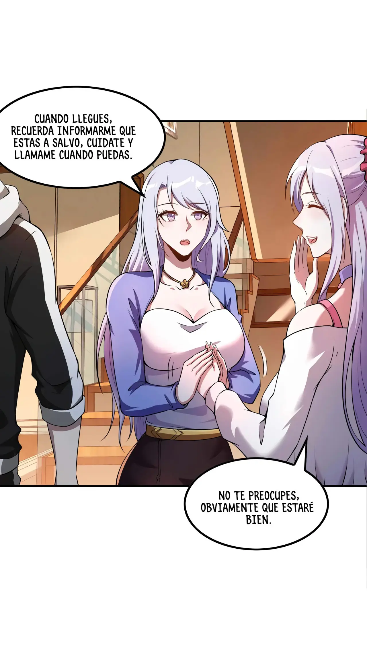 Primer Yerno (First Son In Law) - Capítulo 66 - Página 7 - LectorTMOo