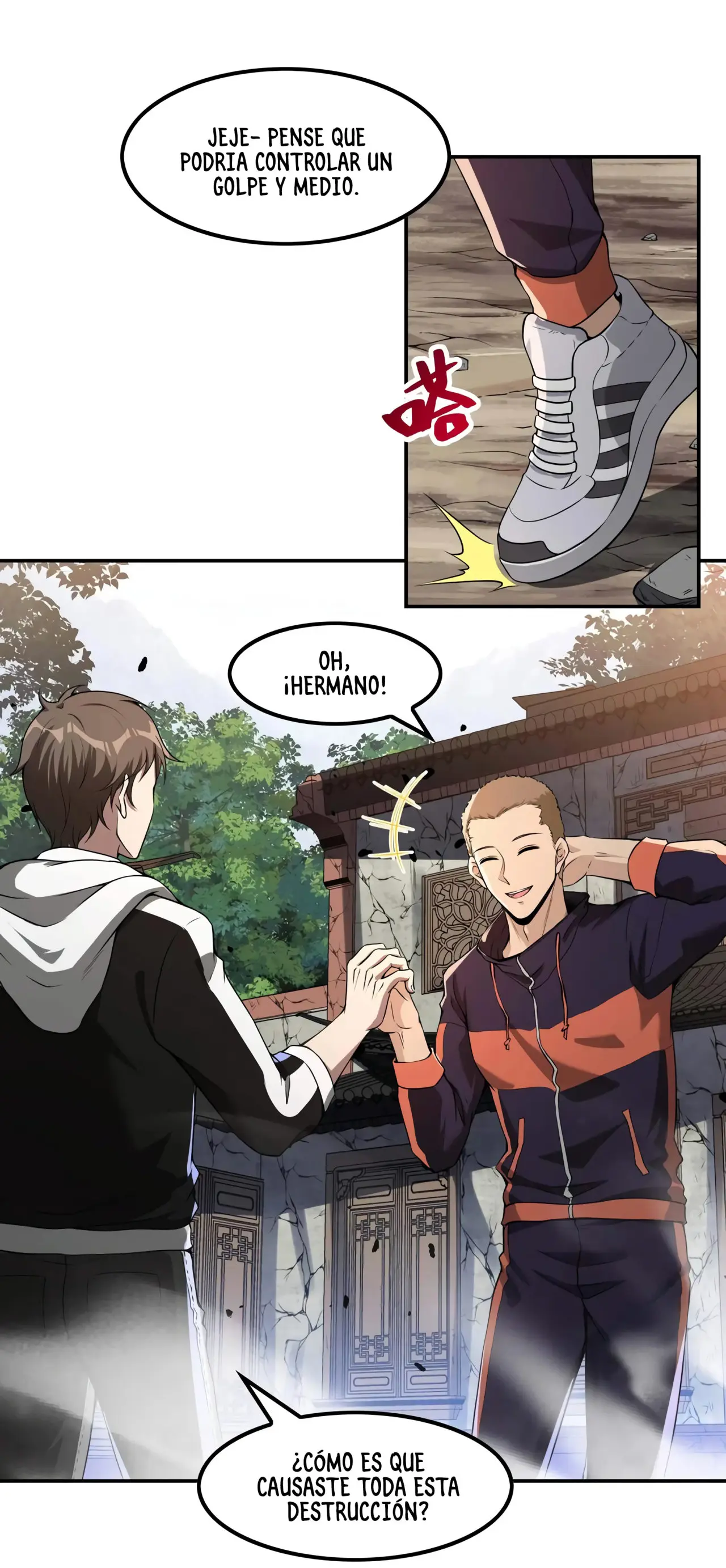 Primer Yerno (First Son In Law) - Capítulo 66 - Página 20 - LectorTMOo
