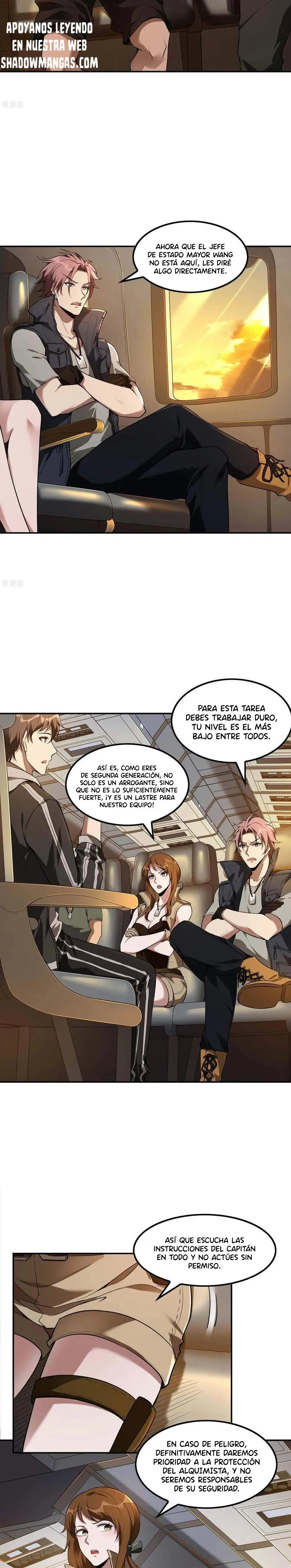 Primer Yerno (First Son In Law) - Capítulo 67 - Página 7 - LectorTMOo