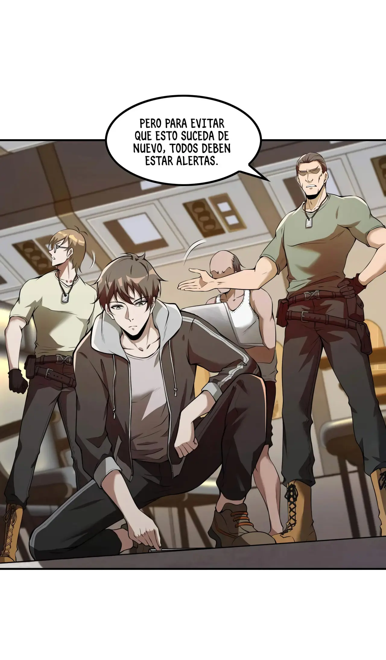 Primer Yerno (First Son In Law) - Capítulo 68 - Página 7 - LectorTMOo