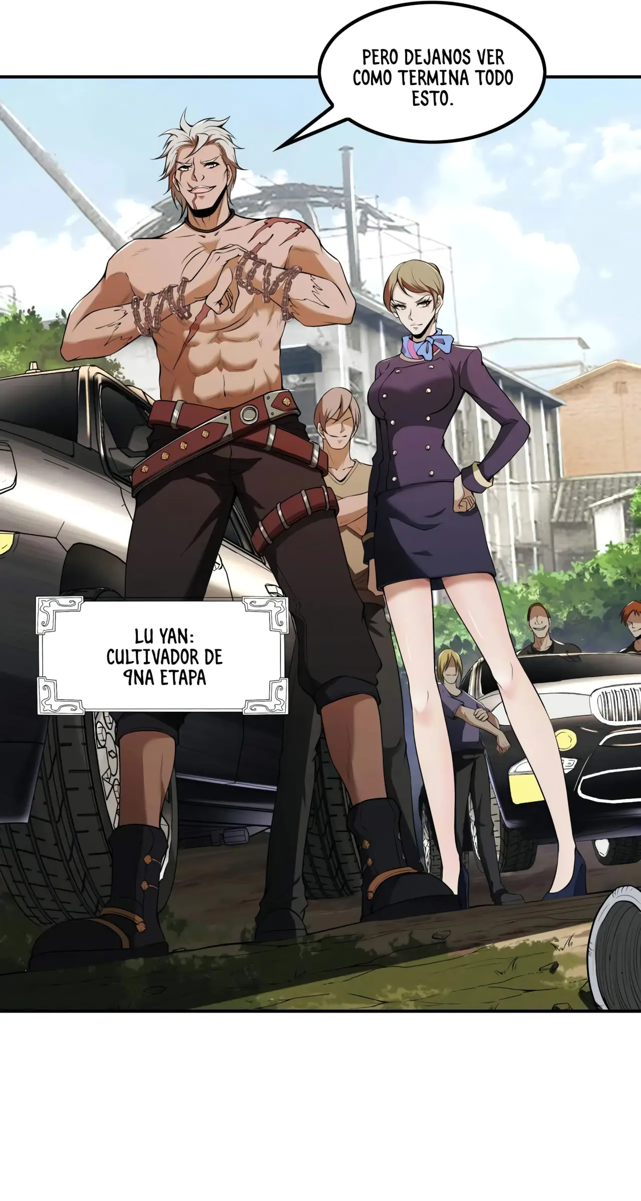 Primer Yerno (First Son In Law) - Capítulo 68 - Página 15 - LectorTMOo