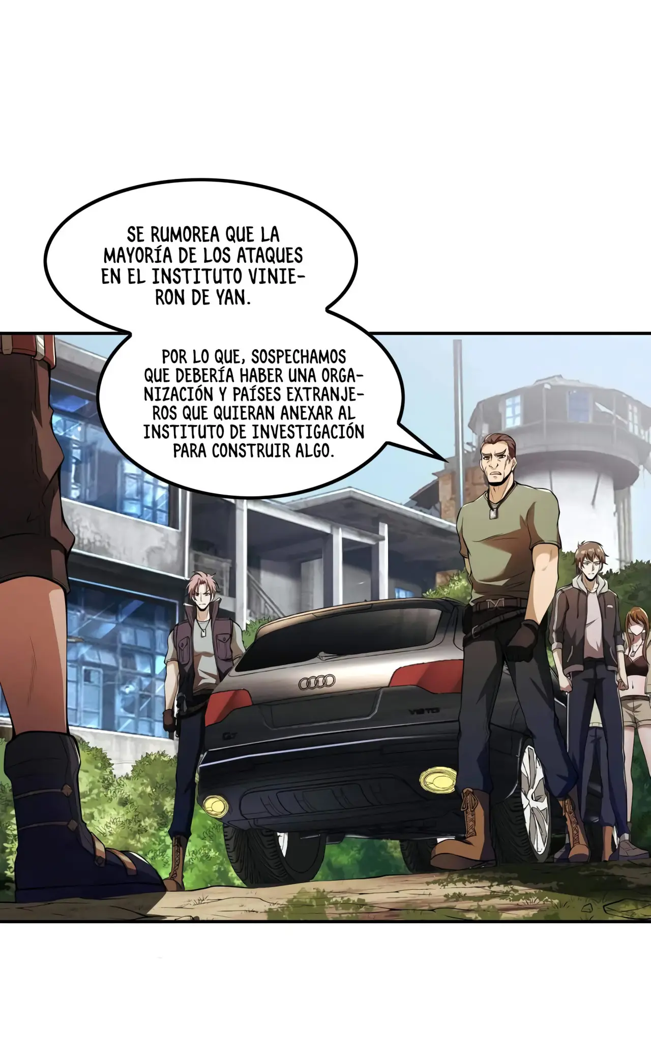Primer Yerno (First Son In Law) - Capítulo 68 - Página 17 - LectorTMOo