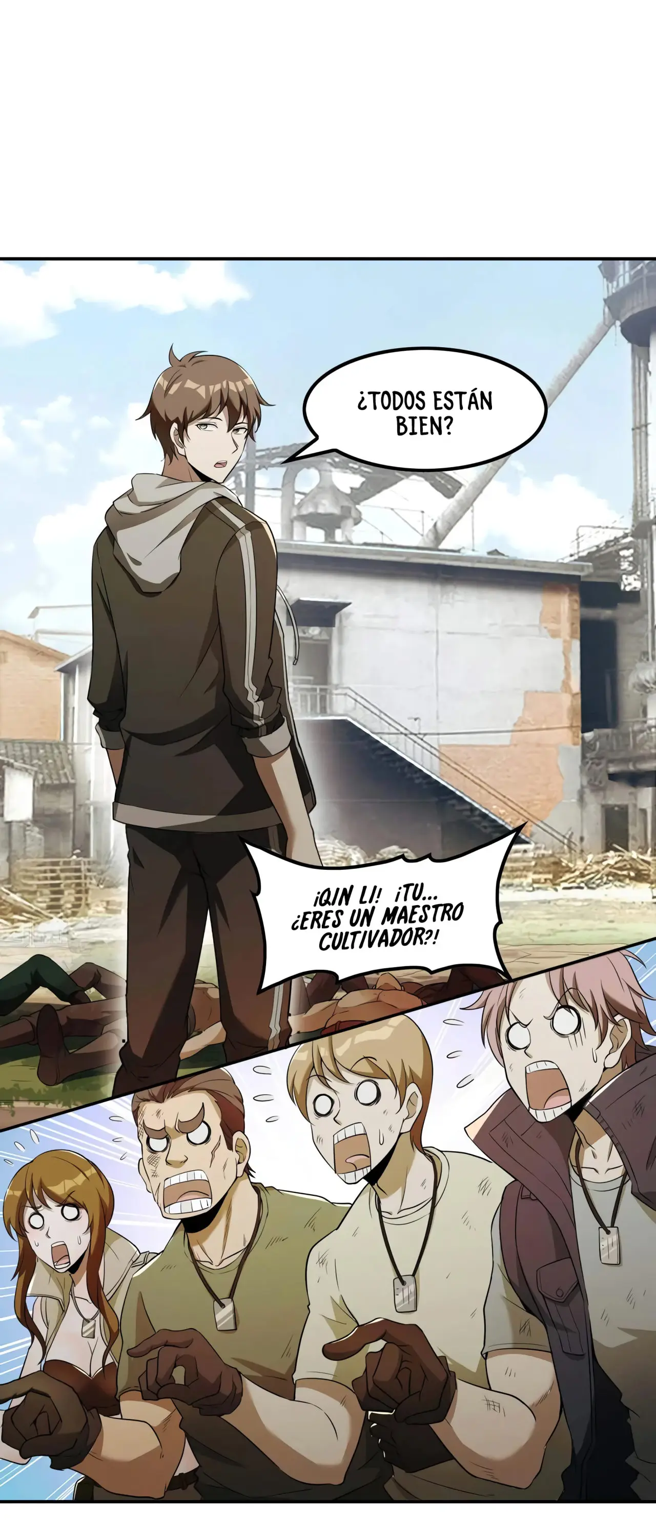 Primer Yerno (First Son In Law) - Capítulo 68 - Página 41 - LectorTMOo