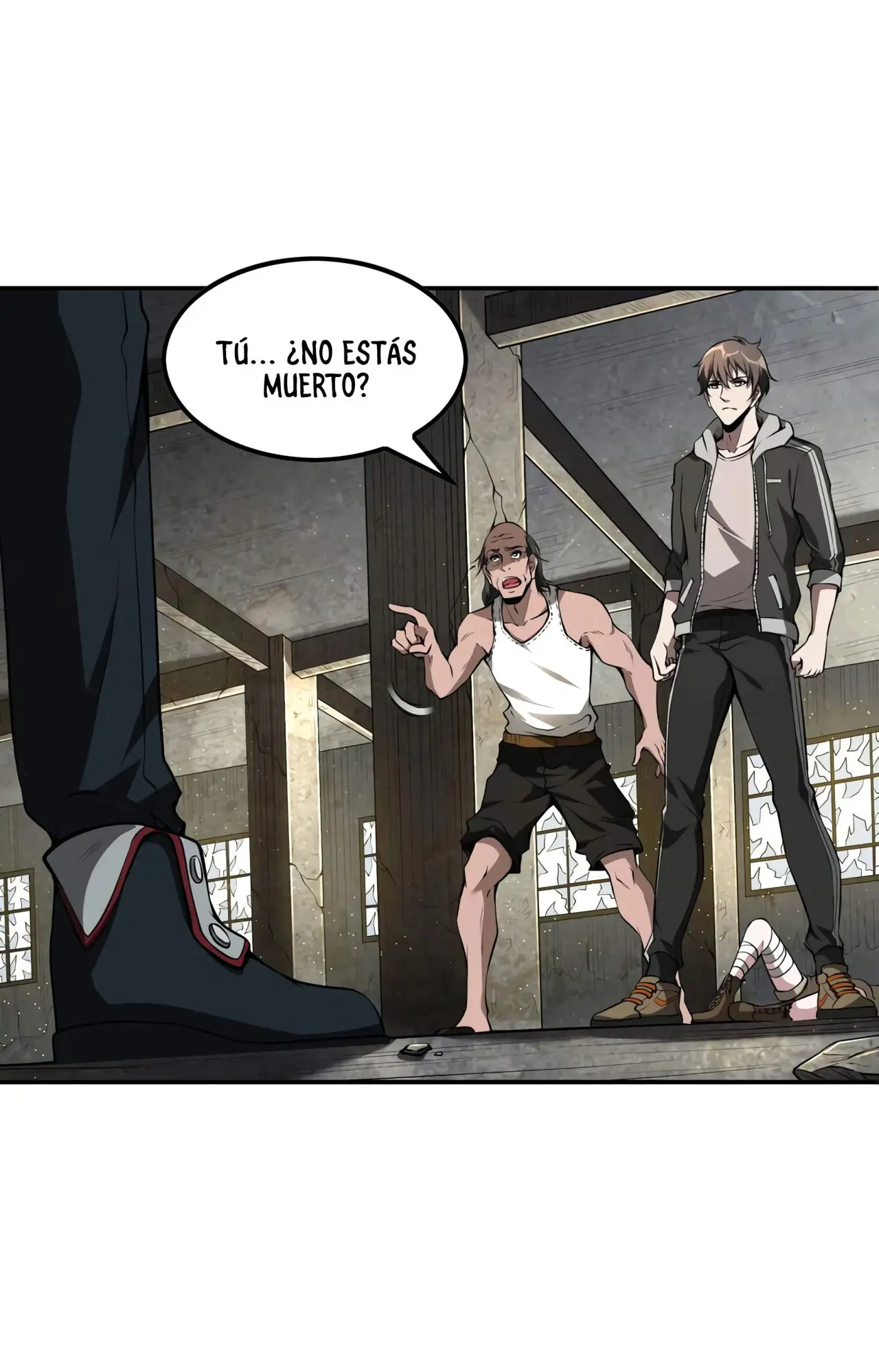 Primer Yerno (First Son In Law) - Capítulo 69 - Página 35 - LectorTMOo