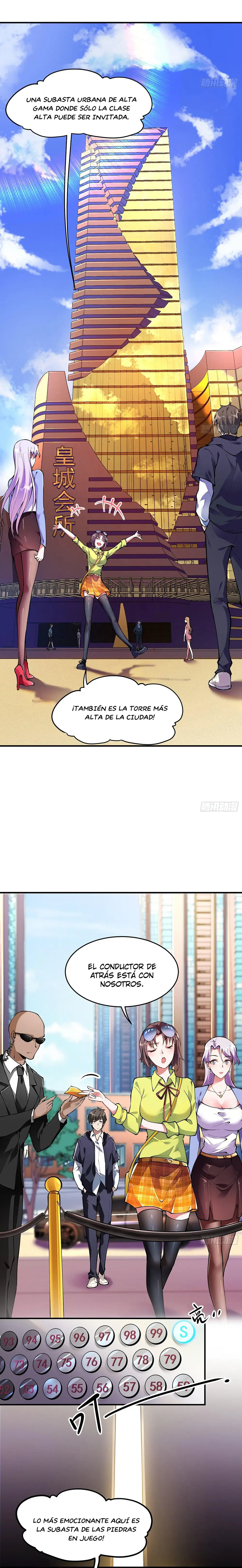 Primer Yerno (First Son In Law) - Capítulo 7 - Página 10 - LectorTMOo