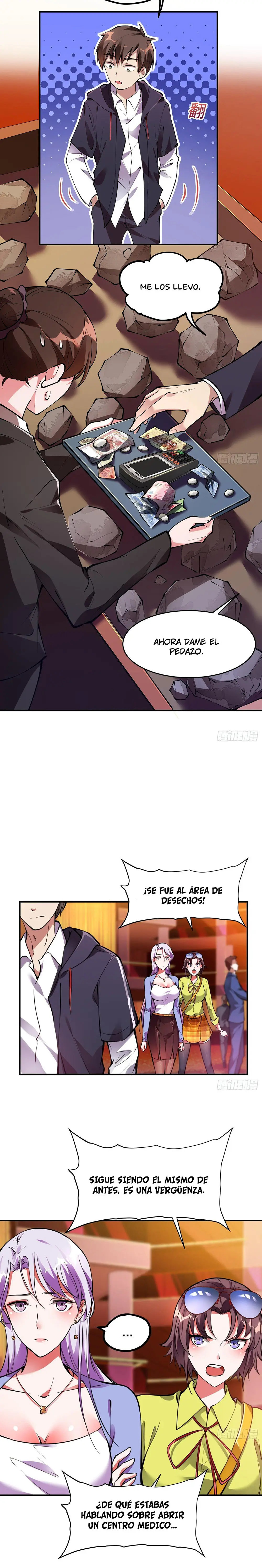 Primer Yerno (First Son In Law) - Capítulo 7 - Página 15 - LectorTMOo