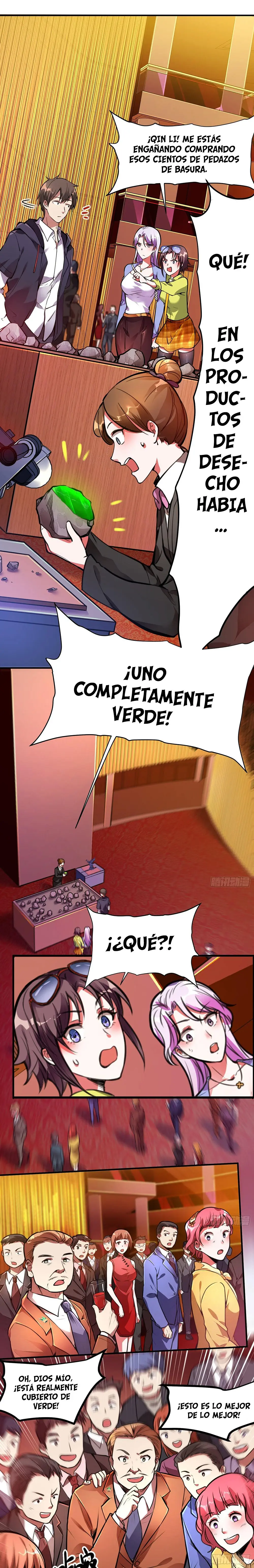 Primer Yerno (First Son In Law) - Capítulo 7 - Página 16 - LectorTMOo