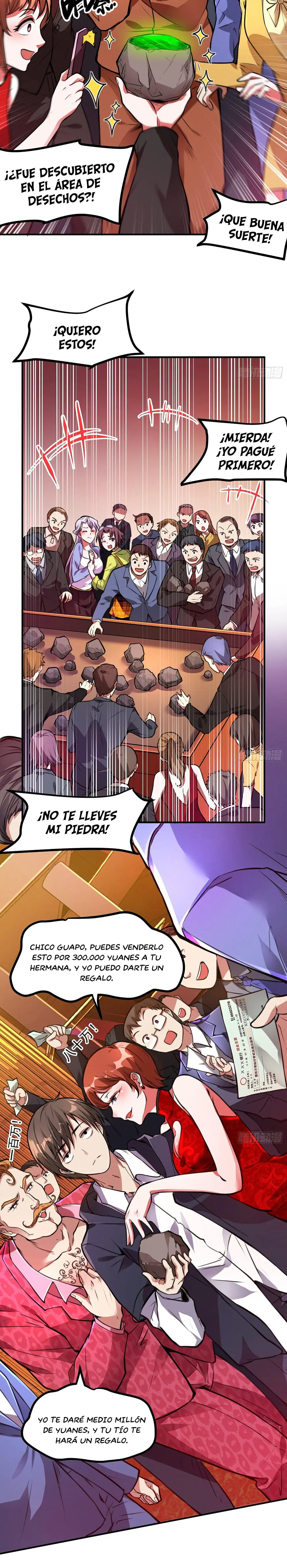 Primer Yerno (First Son In Law) - Capítulo 7 - Página 17 - LectorTMOo