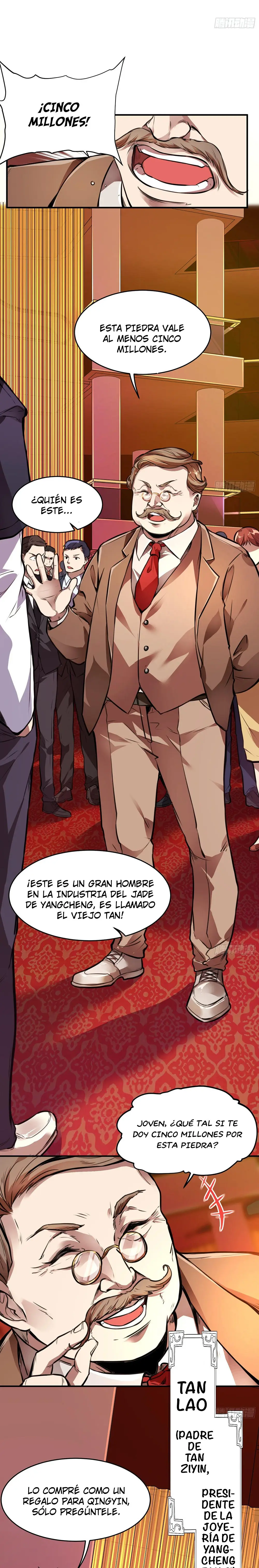 Primer Yerno (First Son In Law) - Capítulo 7 - Página 18 - LectorTMOo