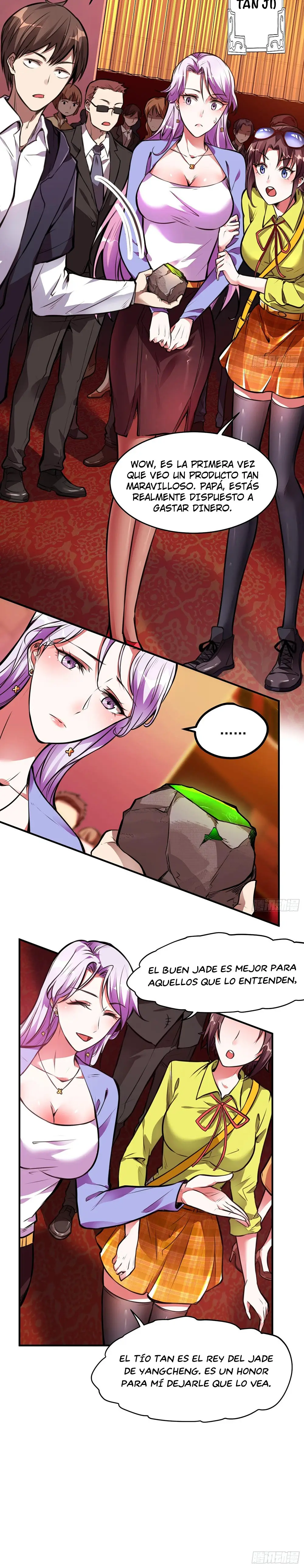 Primer Yerno (First Son In Law) - Capítulo 7 - Página 19 - LectorTMOo