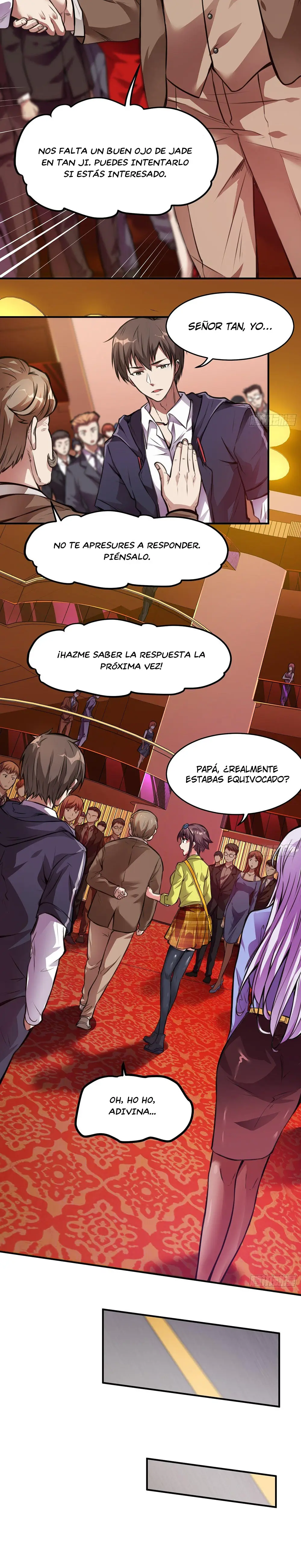 Primer Yerno (First Son In Law) - Capítulo 7 - Página 22 - LectorTMOo