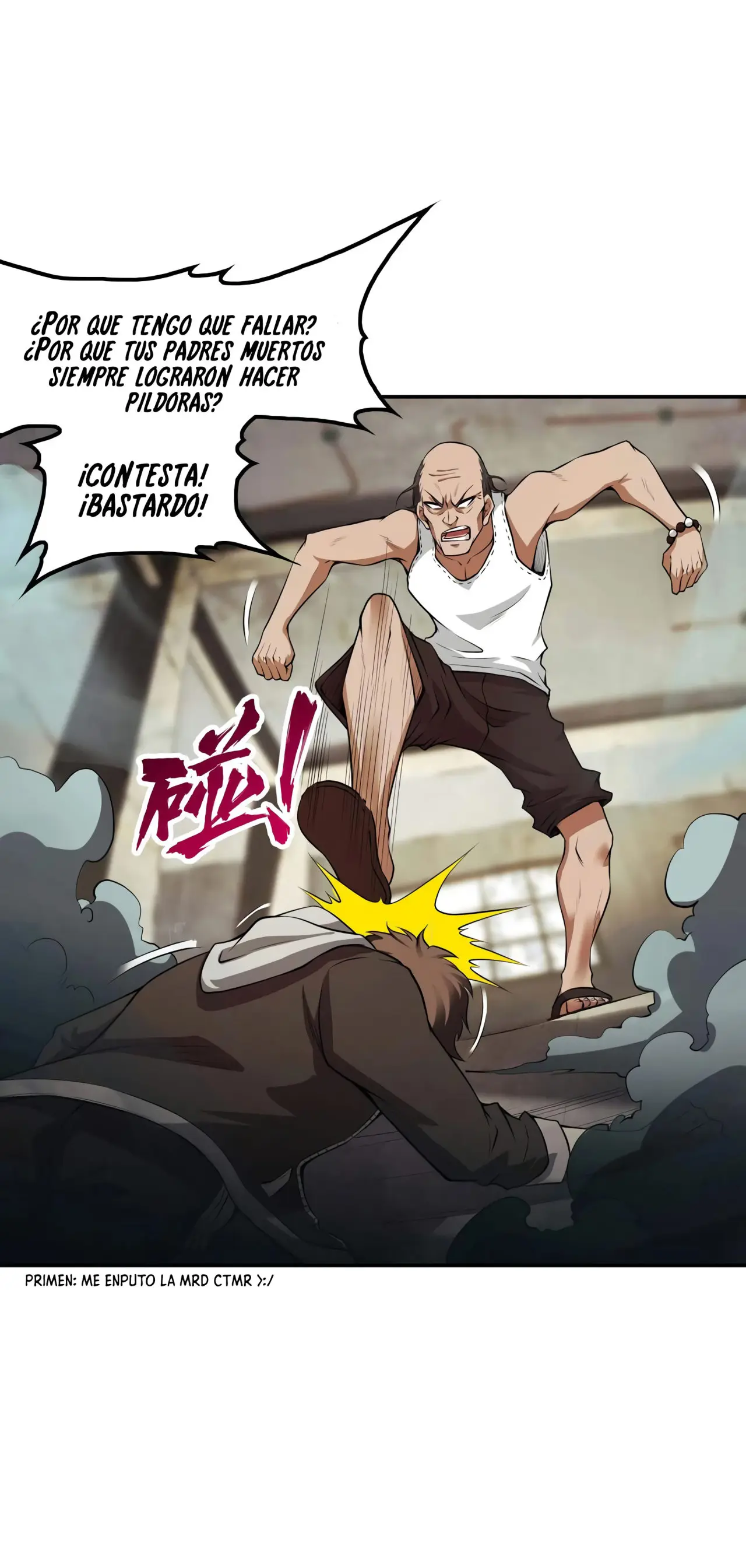 Primer Yerno (First Son In Law) - Capítulo 71 - Página 16 - LectorTMOo