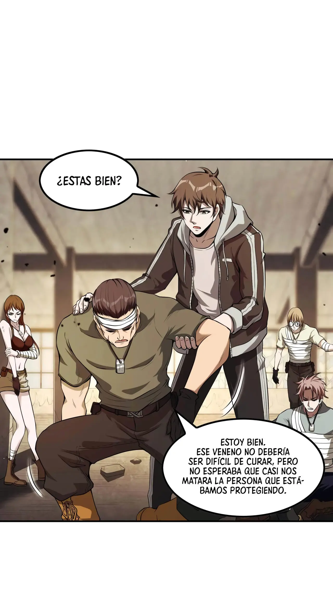 Primer Yerno (First Son In Law) - Capítulo 71 - Página 30 - LectorTMOo