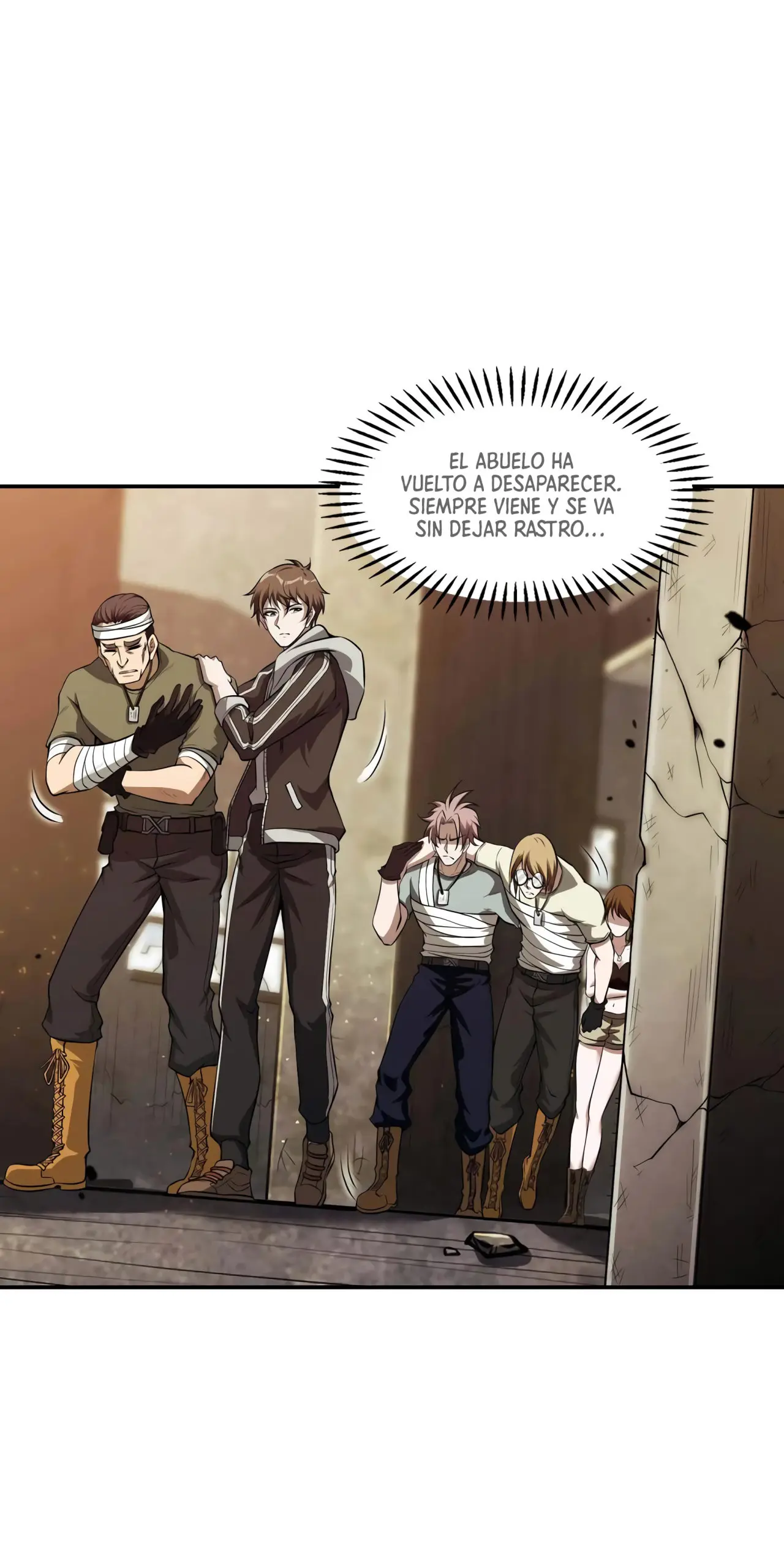 Primer Yerno (First Son In Law) - Capítulo 71 - Página 31 - LectorTMOo