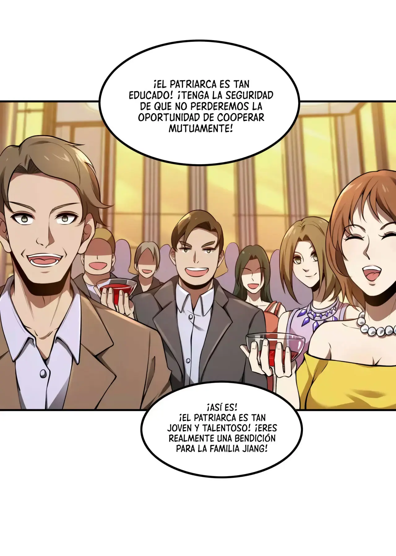 Primer Yerno (First Son In Law) - Capítulo 72 - Página 30 - LectorTMOo