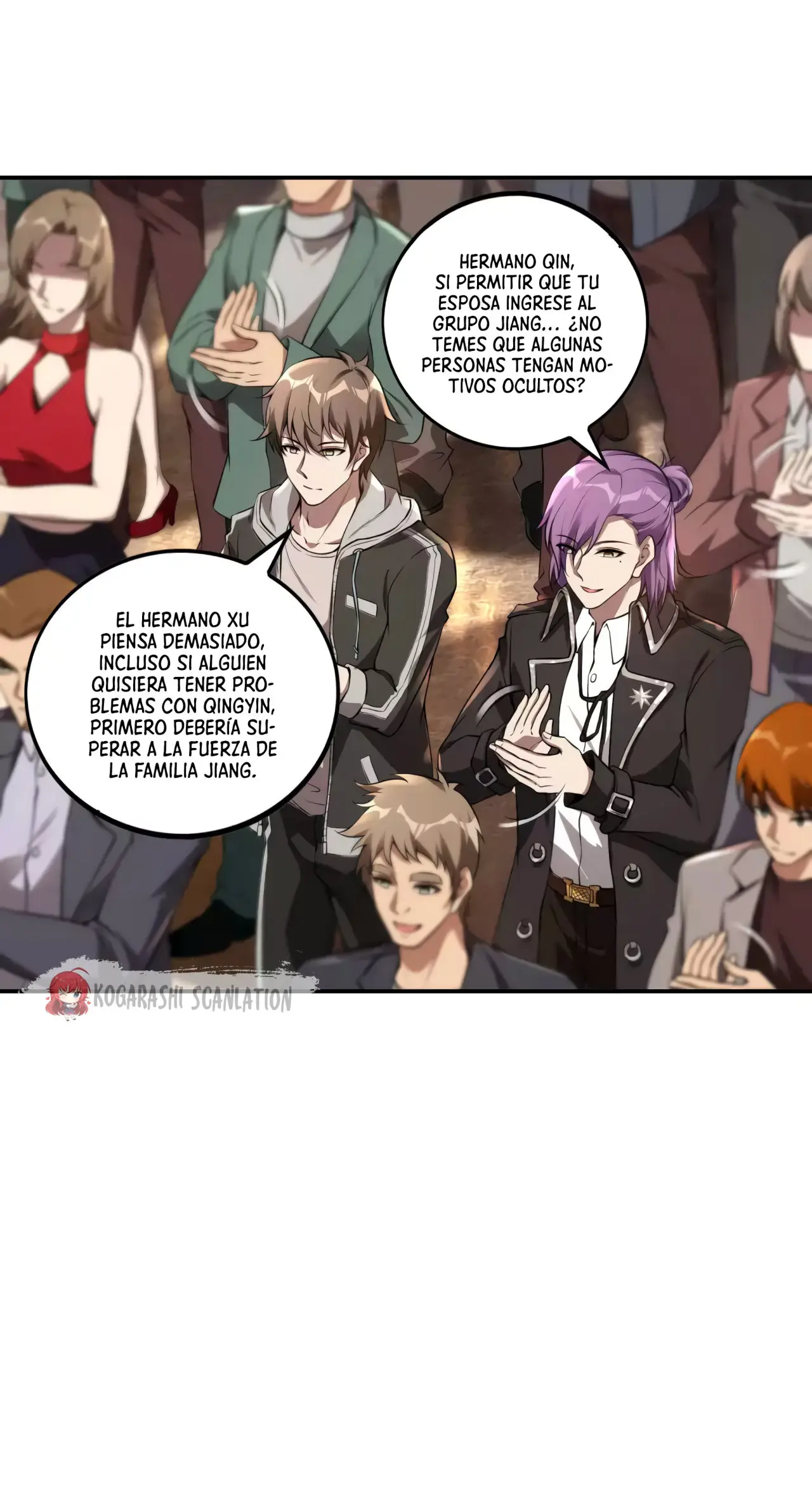 Primer Yerno (First Son In Law) - Capítulo 72 - Página 33 - LectorTMOo