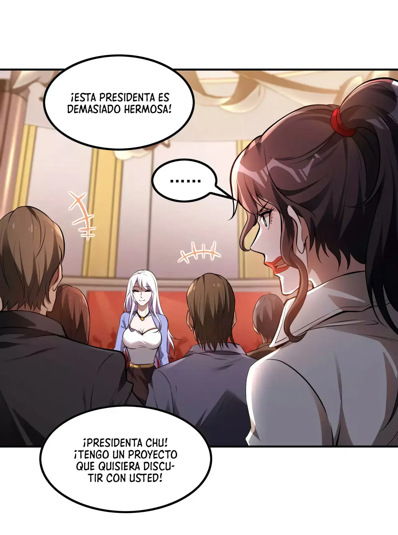 Primer Yerno (First Son In Law) - Capítulo 72 - Página 34 - LectorTMOo