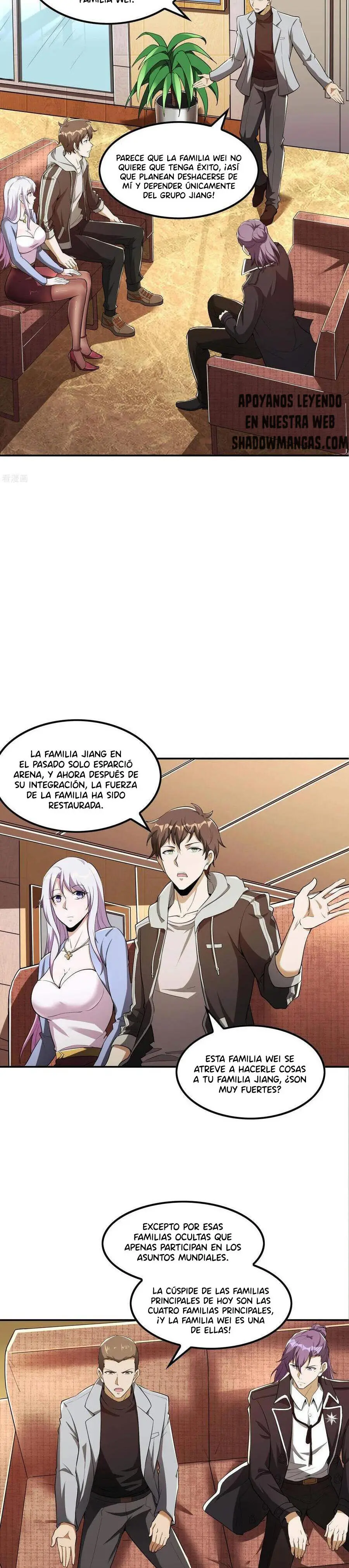 Primer Yerno (First Son In Law) - Capítulo 73 - Página 5 - LectorTMOo