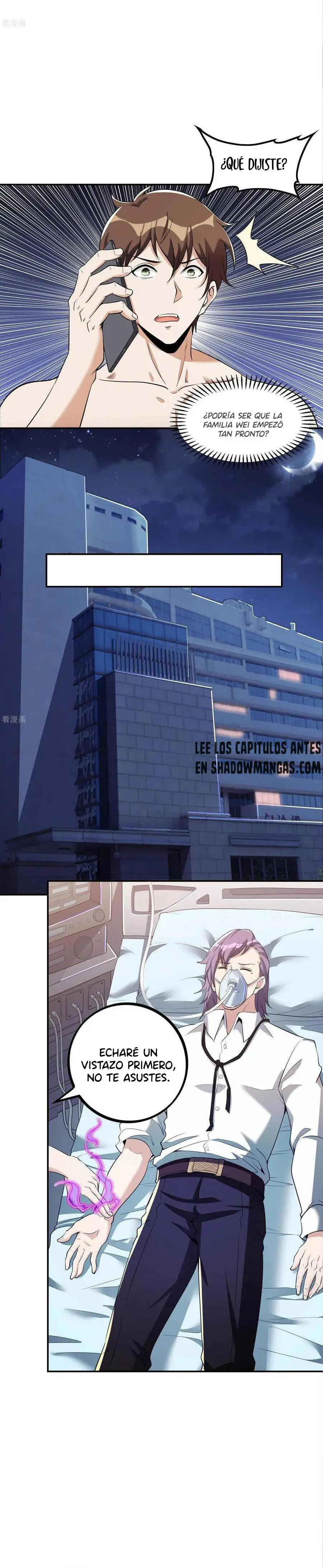 Primer Yerno (First Son In Law) - Capítulo 73 - Página 10 - LectorTMOo