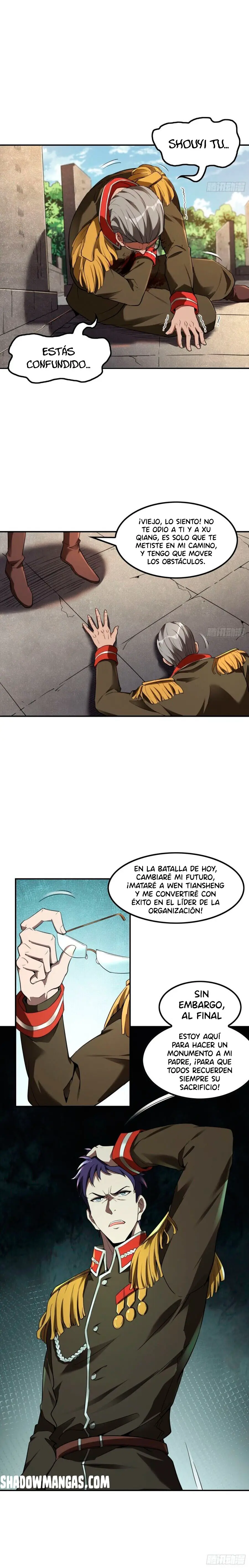 Primer Yerno (First Son In Law) - Capítulo 77 - Página 9 - LectorTMOo