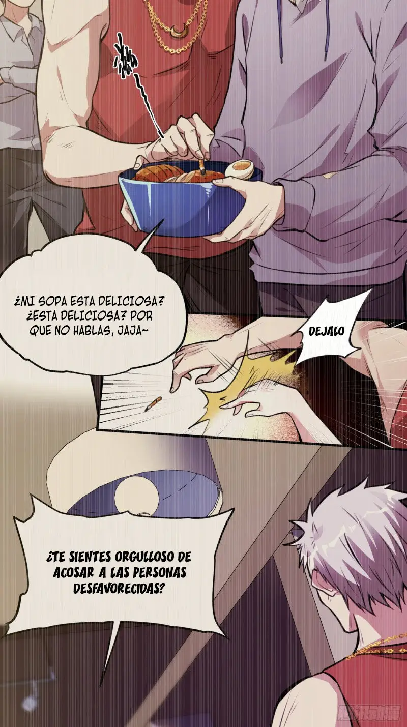Primer Yerno (First Son In Law) - Capítulo 8 - Página 5 - LectorTMOo