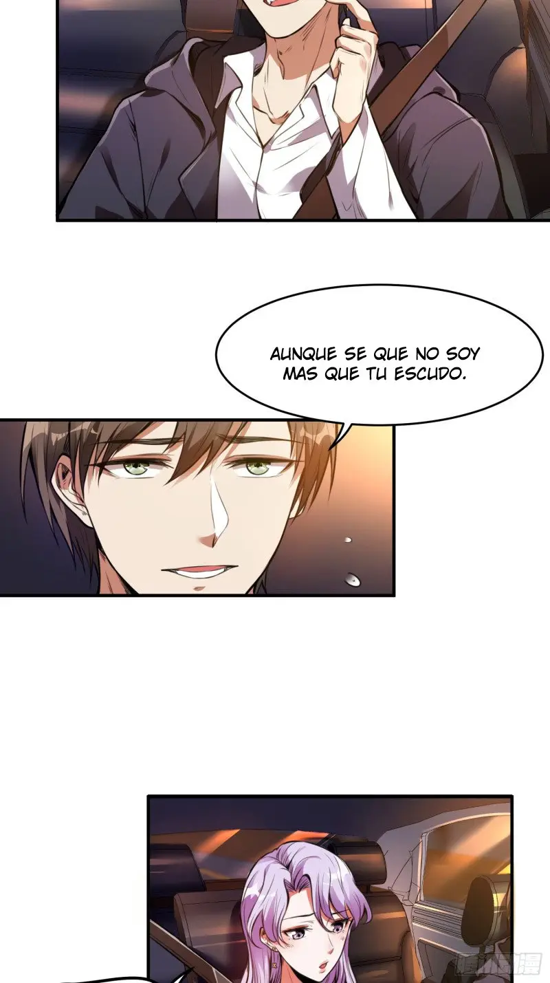 Primer Yerno (First Son In Law) - Capítulo 8 - Página 7 - LectorTMOo