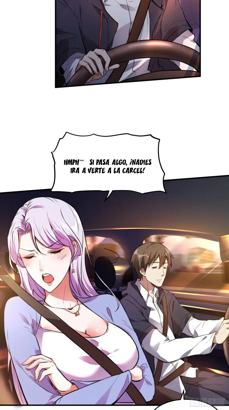 Primer Yerno (First Son In Law) - Capítulo 8 - Página 13 - LectorTMOo